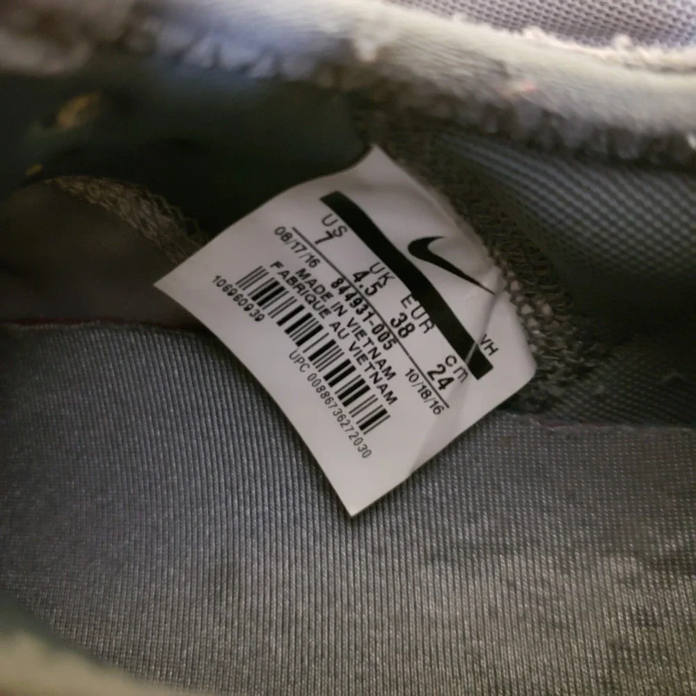 Nike our quality
